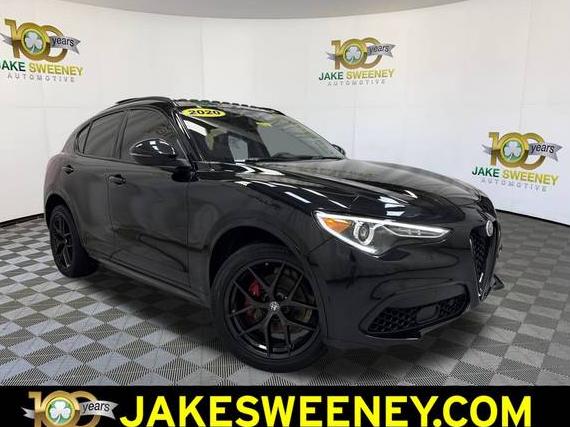 ALFA ROMEO STELVIO 2020 ZASPAKBNXL7C96650 image